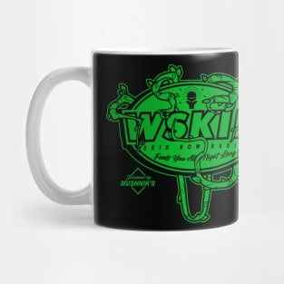 W-S-K-I-D Mug